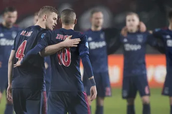 'Keizer net zo ver van huis als Bosz en De Boer'