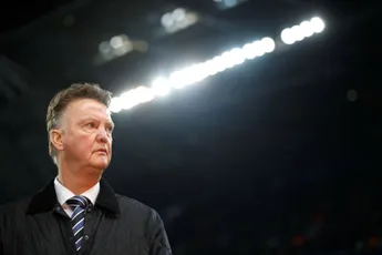 'Enige die ze aan kunnen stellen is Van Gaal'