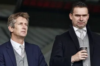 'Sar en Overmars onaantastbare status kwijt'