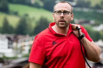 Teammanager Smeets kiest voor rol bij KNBSB