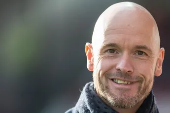 Sinouh: 'Denk niet dat Ten Hag bij Ajax past'