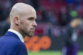 Utrechters: 'Interesse Ajax in Ten Hag logisch'