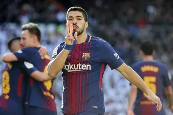 Suárez en Vermaelen verspelen dure punten