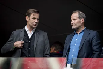 Blind haalt uit: 'Nooit geloofd in die constructie'
