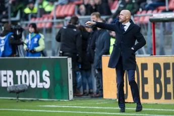 Dit is Ten Hag in een aantal uitspraken