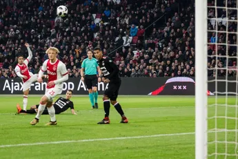 Kluivert en Neres bezorgen Ajax fijne Kerst