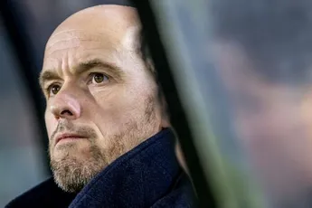 Kieft: 'Ten Hag is een onzekere factor'