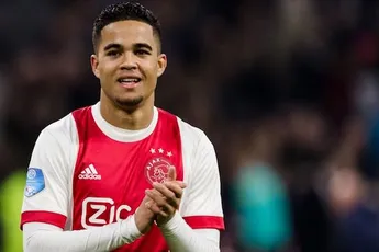 Kluivert geeft zichzelf bij Touzani 'magere zes'