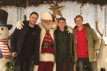 Ajacieden vieren kerst en vakantie (deel 2)