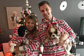 Ajacieden vieren kerst en vakantie (deel 3)