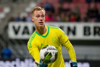 Van Bladeren toch niet naar Helmond Sport