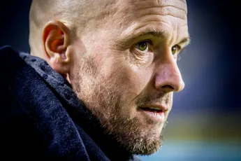 [Update V] Clubs bevestigen transfer Ten Hag