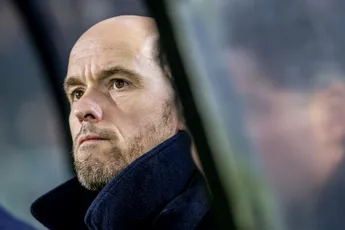 Diemers: 'Ten Hag tactisch zeker goede trainer'