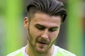 [Update] 'Ajax heeft nog optie op Hendriks'