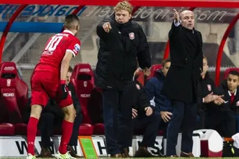 'Ziyech liep niet voor niets weg met Schreuder'