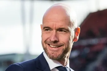 'Ten Hag andere trainer dan Bosz en Keizer'