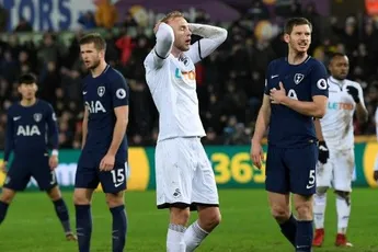 Vd Hoorn: 'Waren gevaarlijker dan Tottenham'
