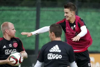 Italiaanse krant schat zestal Ajax hoog in
