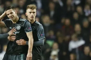 Drietal blijft achter, Dijks aast op vertrek
