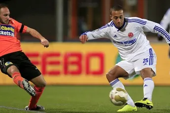 'Was al ouder, dan gaan jongere spelers voor'