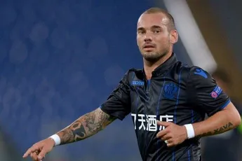 Sneijder: 'Clubs niet meer voor het uitkiezen'