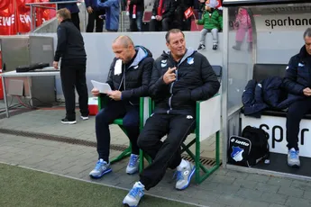 Schreuder vindt winnen het állerbelangrijkste