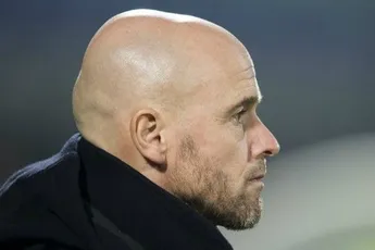 Ten Hag: 'Gaat een heet middagje worden'