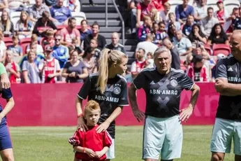 'Sjaak leeft nog steeds als een profvoetballer'