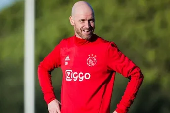 AD: 'Ten Hag wil langer en vaker trainen'