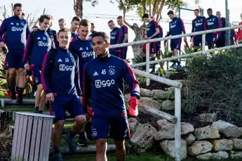 Jongkind: 'Kluivert altijd uitdagingen nodig'