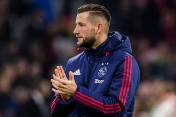 Dijks ziet verschil: 'Bij Ajax fluiten ze je dan uit'