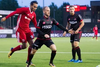Almere City stapt als eerste af van kunstgras
