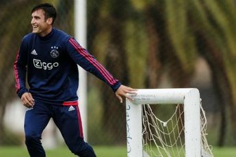 Tagliafico: 'Sprak over Ajax met Cvitanich'