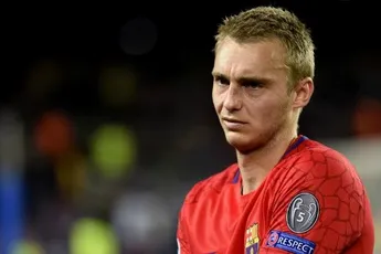 Cillessen schittert bij Barça: 'Redding van zijn leven'