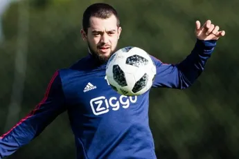Roy twijfelt: 'Insigne van heel ander niveau'