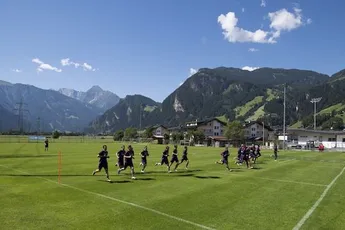 Ajax keert komende zomer niet terug in Zillertal