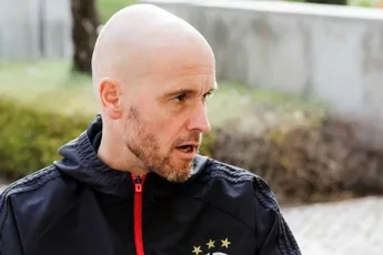 Kennis Ten Hag moet Ajax zege opleveren
