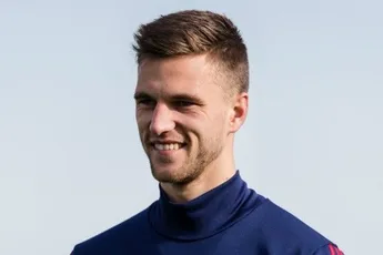 Veltman: 'Weet net zoveel als jullie'
