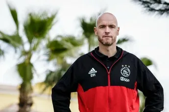 Ten Hag: 'Hebben meer dan elf basisspelers'