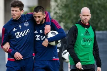 Jansen: 'Eenheid moet Ajax kracht geven'