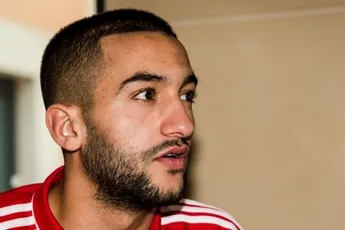 Ziyech over Ten Hag: 'De klik is er wel'