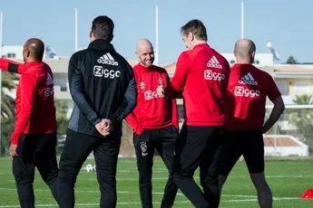 Samenvattingen Ajax vs Lyngby & Duisburg