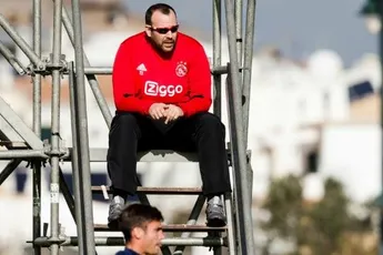 'Geen probleem dat ik niet veel met voetbal heb'