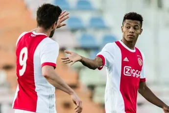 Ten Hag begint met 5-1 zege op Lyngby