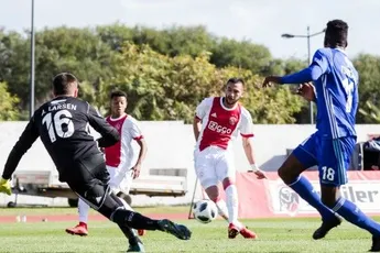 Ziyech: 'Ook met Ten Hag is er een klik'