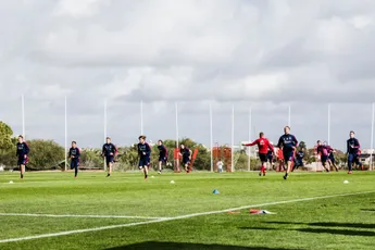 [Update] Ajax-selectie terug in Nederland
