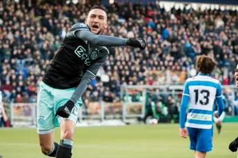 Ajax komt vaak kwakkelend uit winterstop