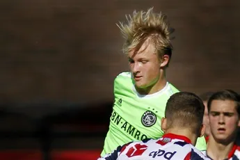 Dolberg: 'Niet moeilijk aan Nederland te wennen'