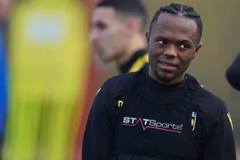 Serero: 'Gebrek aan wedstrijden wellicht factor'