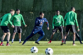 [Update] F'noord beschikt weer over drietal